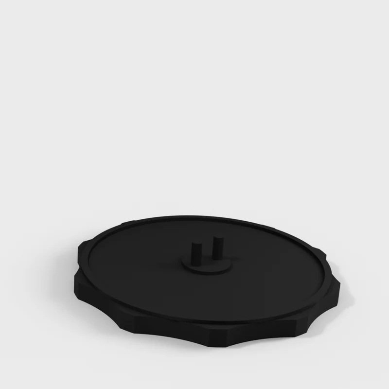 Outil de distribution d'espresso Lelit 57mm WDT