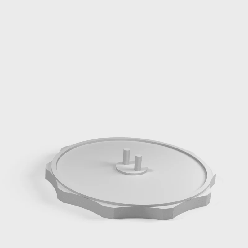 Outil de distribution d'espresso Lelit 57mm WDT