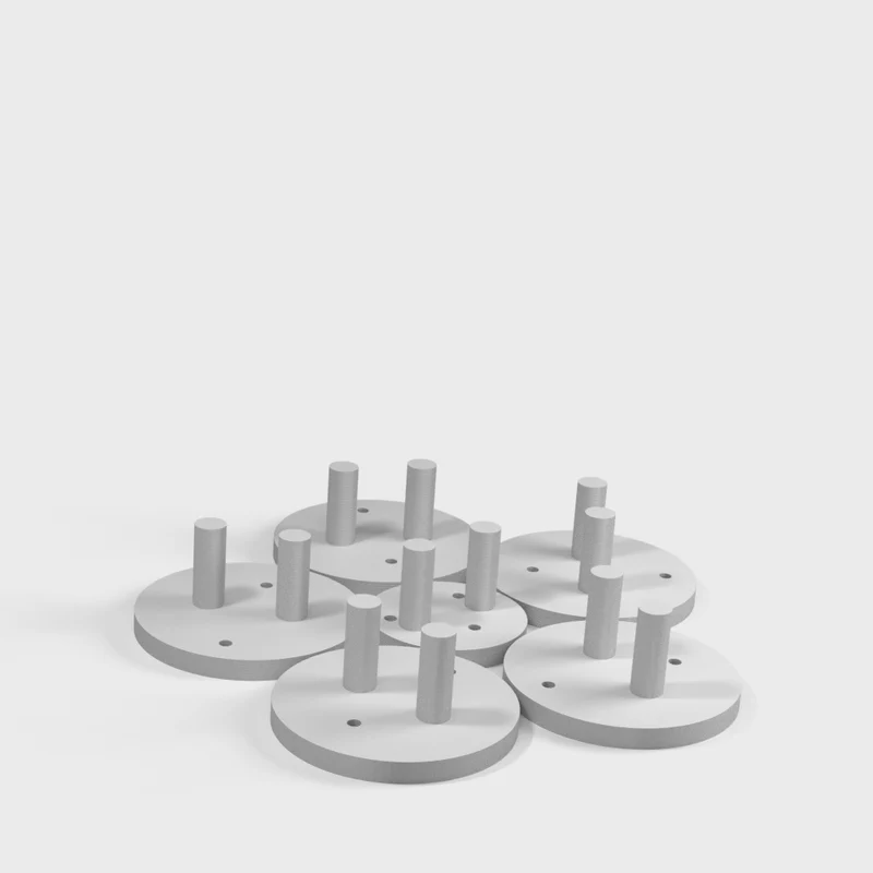 Outil de distribution d'espresso Lelit 57mm WDT