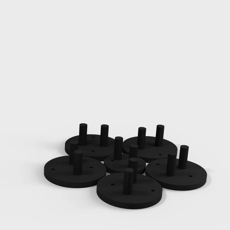 Outil de distribution d'espresso Lelit 57mm WDT