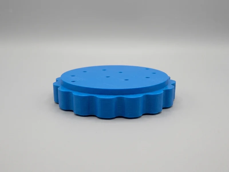 Outil de distribution pour portafilter 58 mm - Accessoire essentiel pour expresso
