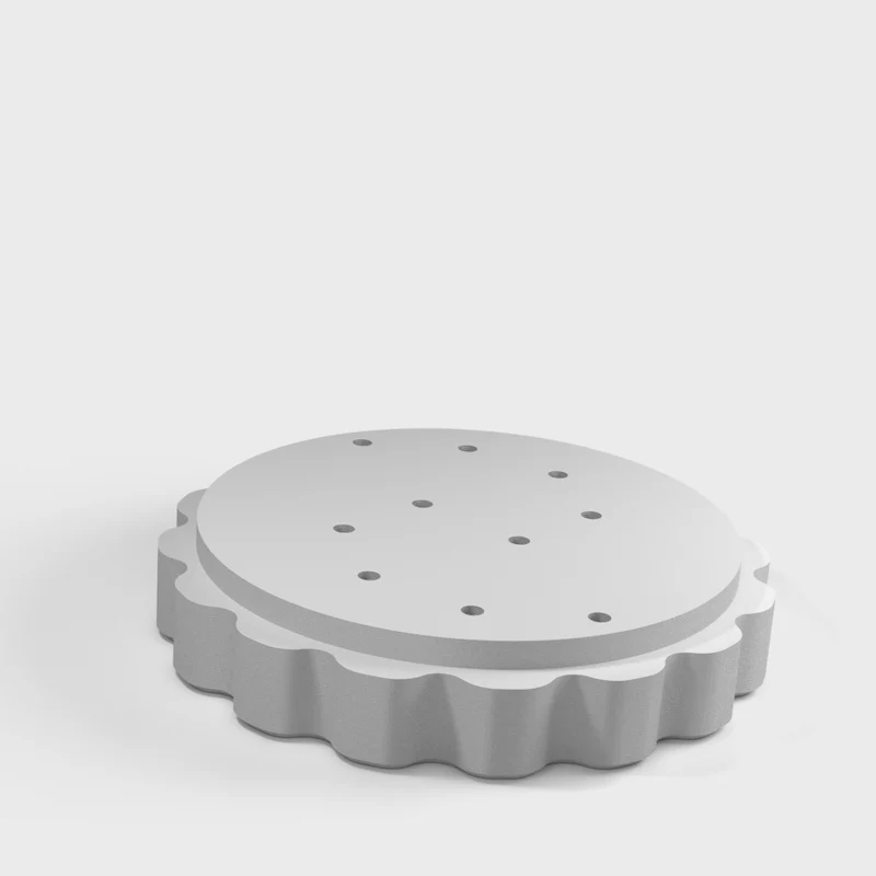 Outil de distribution pour portafilter 58 mm - Accessoire essentiel pour expresso
