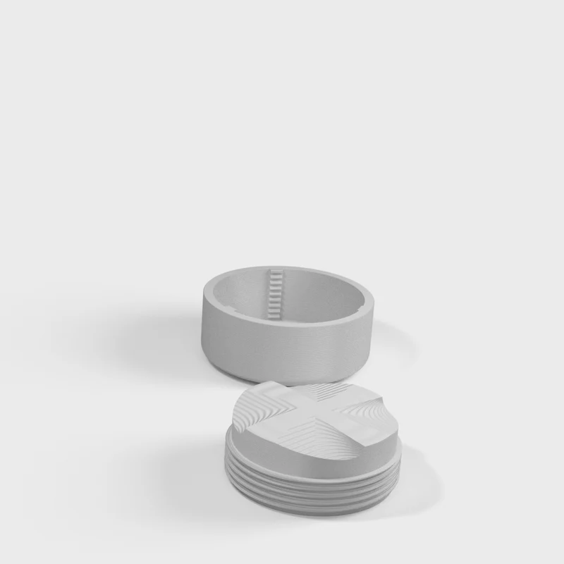Outil de distribution d'espresso 53,5 mm