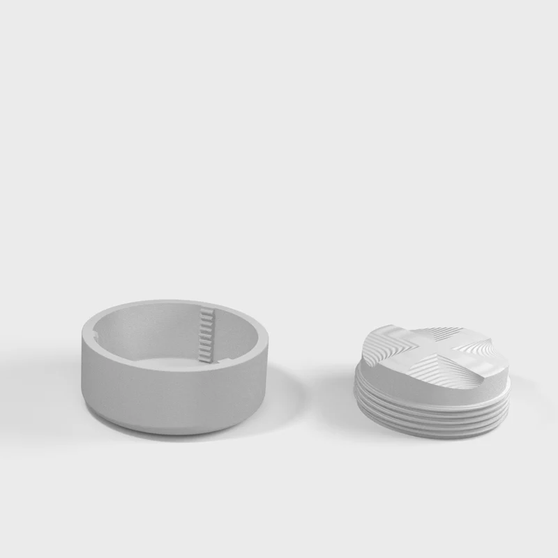 Outil de distribution d'espresso 53,5 mm