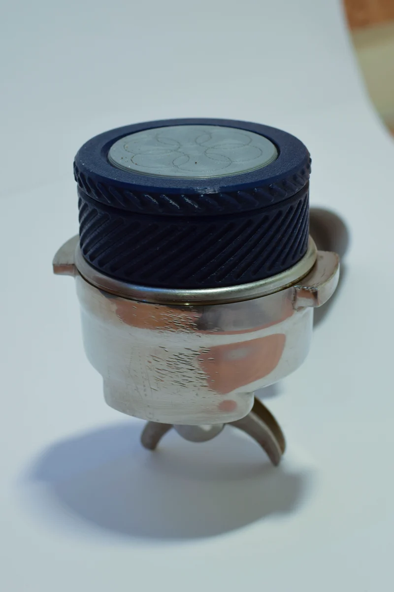 Outil de distribution de café efficace pour expresso