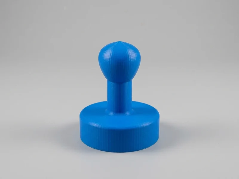 Tampon efficace pour machines à expresso