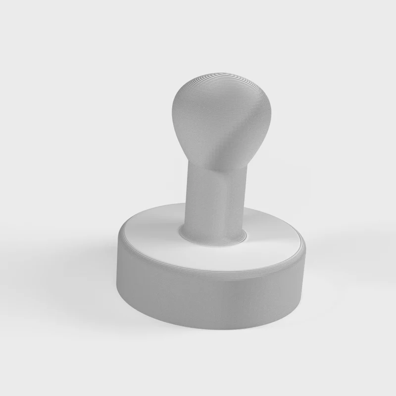 Tampon efficace pour machines à expresso