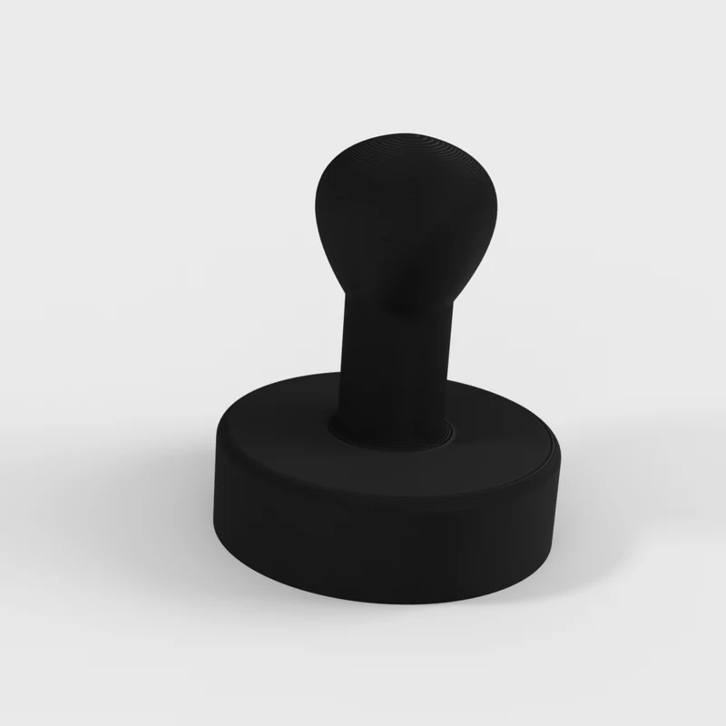 Tampon efficace pour machines à expresso