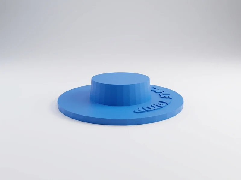 Tampon à café de 60 mm pour cafetière moka