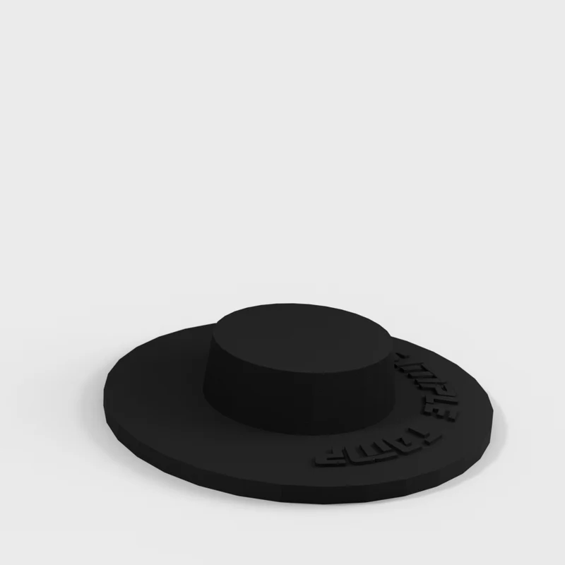 Tampon à café de 60 mm pour cafetière moka