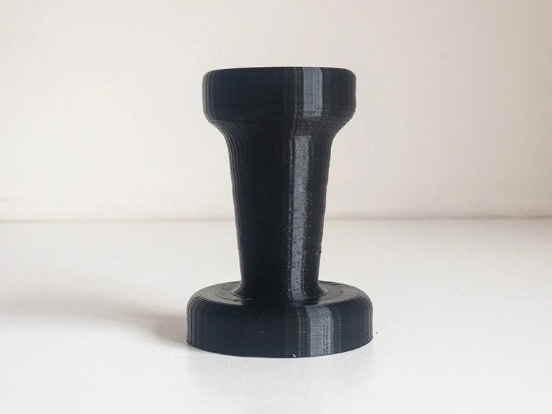 Tampon à café de 60 mm - Optimal pour l'espresso