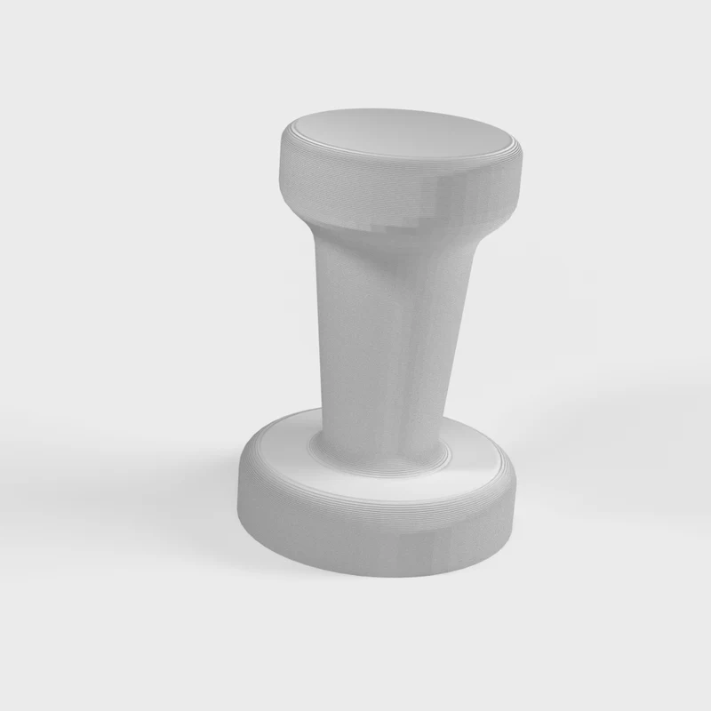 Tampon à café de 60 mm - Optimal pour l'espresso
