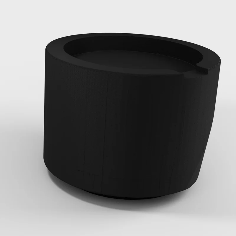 Réhausseur de tasse Bonsenkitchen pour machine à café - Moins de gaspillage