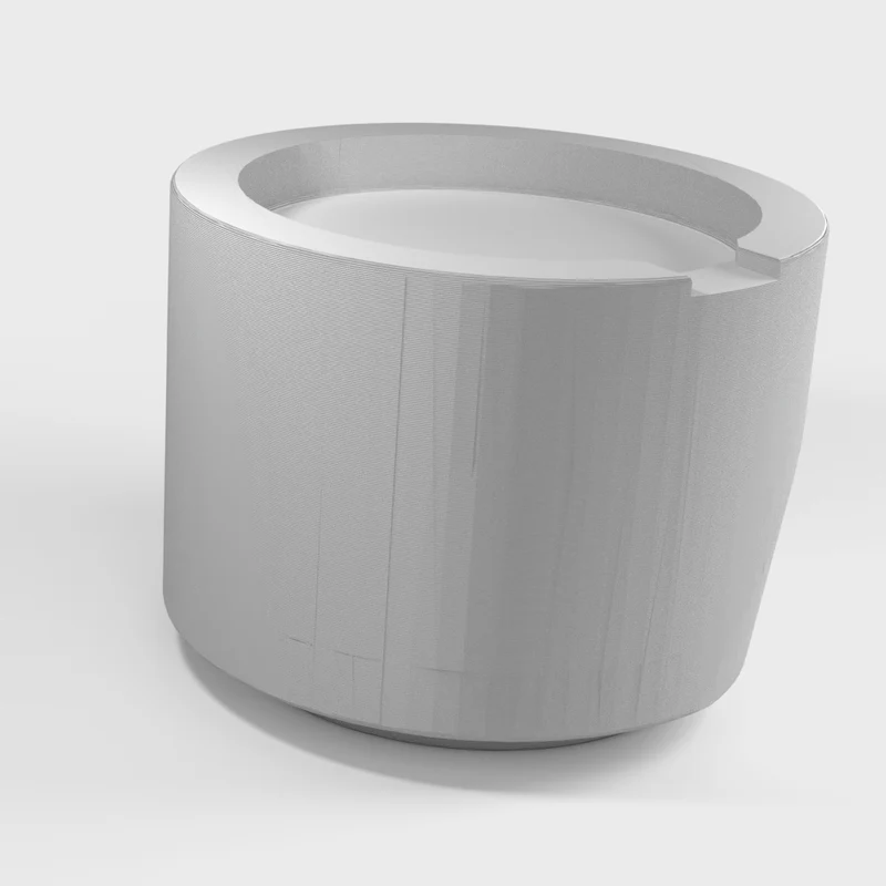 Réhausseur de tasse Bonsenkitchen pour machine à café - Moins de gaspillage