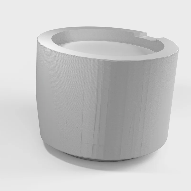 Réhausseur de tasse Bonsenkitchen pour machine à café - Moins de gaspillage
