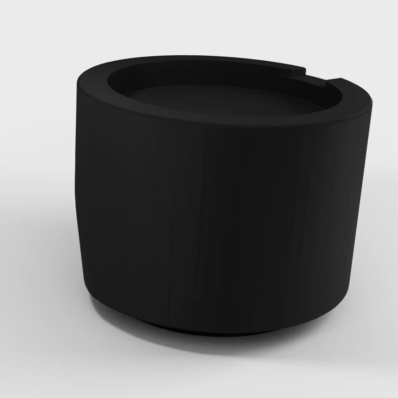 Réhausseur de tasse Bonsenkitchen pour machine à café - Moins de gaspillage