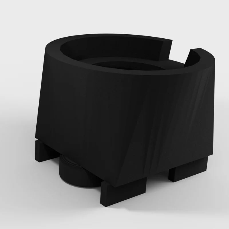 Rehausseur de tasse pour machine à expresso Sage Barista Express Impress