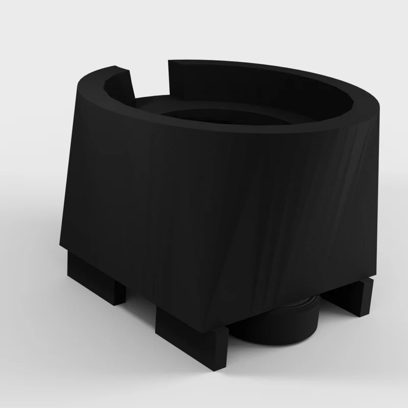 Rehausseur de tasse pour machine à expresso Sage Barista Express Impress