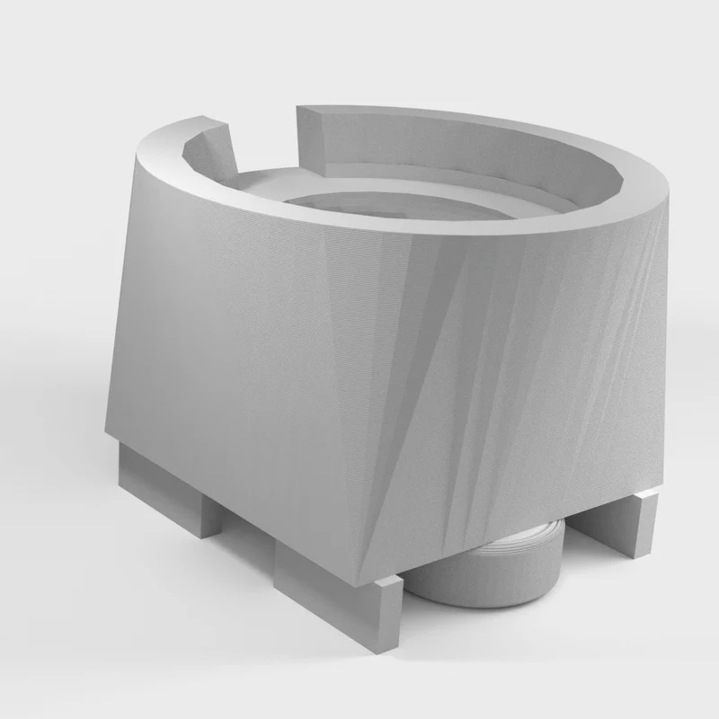 Rehausseur de tasse pour machine à expresso Sage Barista Express Impress