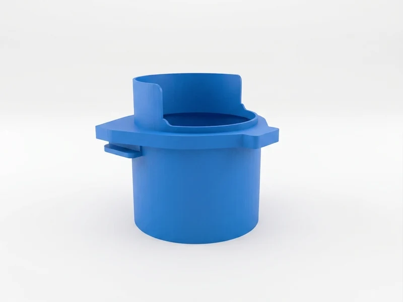 Tasse de dosage de café pour Breville Barista Express (Sage) avec bord allongé