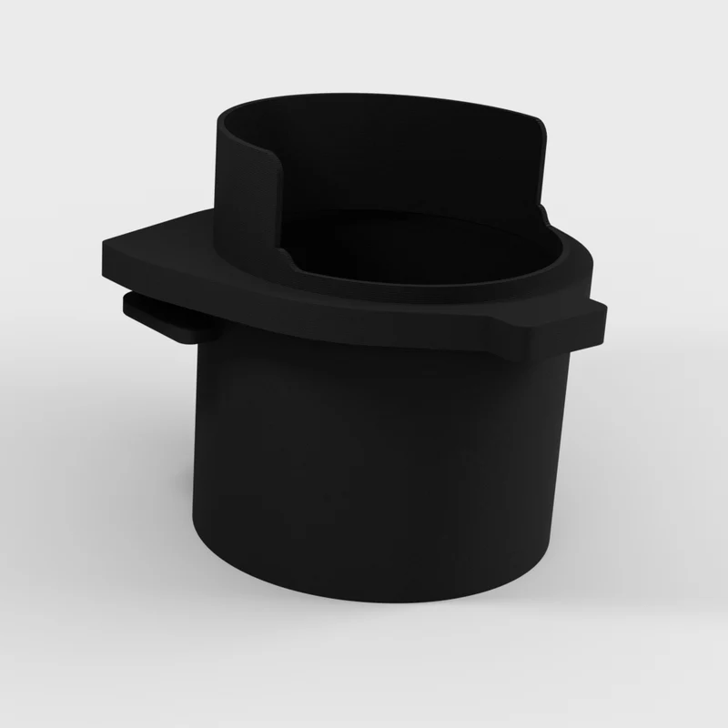 Tasse de dosage de café pour Breville Barista Express (Sage) avec bord allongé