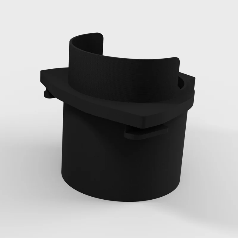 Tasse de dosage de café pour Breville Barista Express (Sage) avec bord allongé