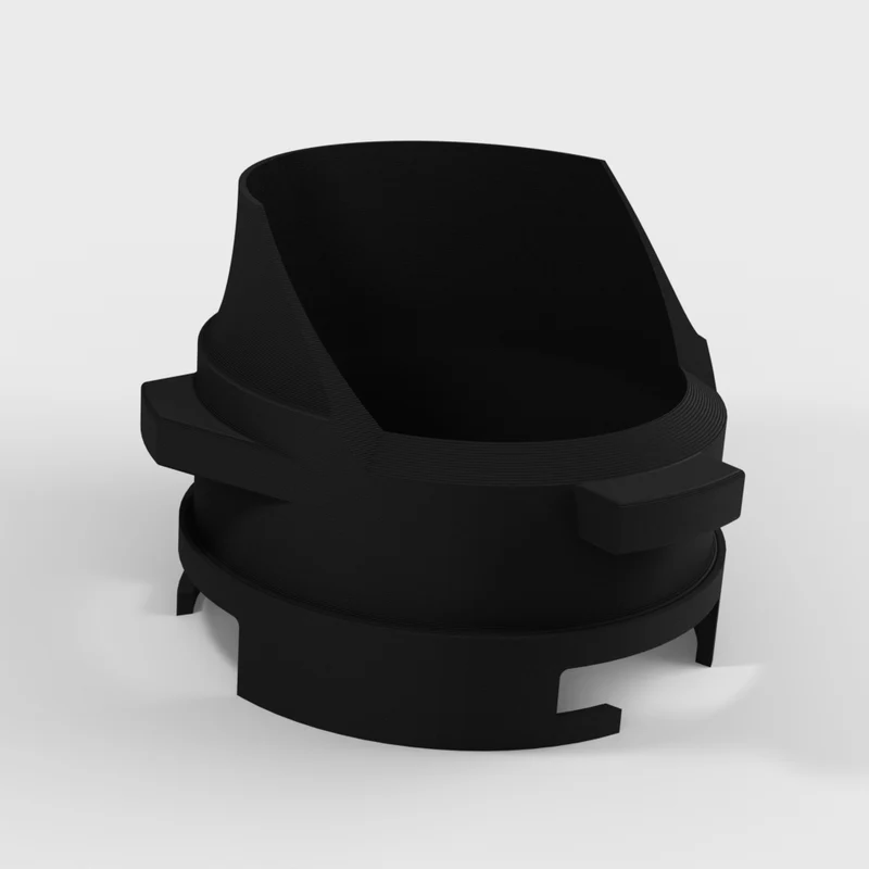 Entonnoir à expresso Breville