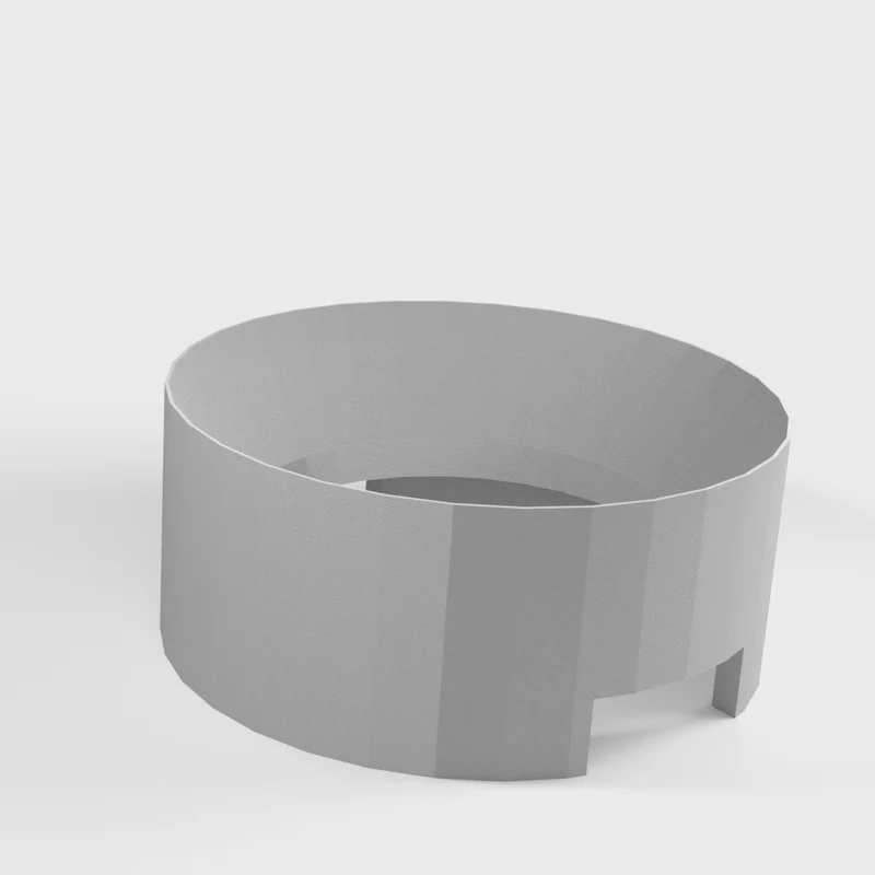 Filtre à café pour Rancilio Silvia