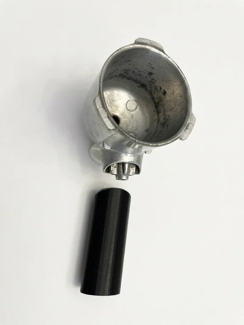 Poignée de portefiltre pour machine à expresso Mr. Coffee ECM20