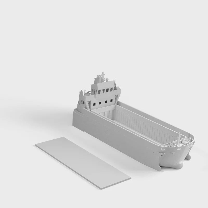 Porte-conteneurs RC