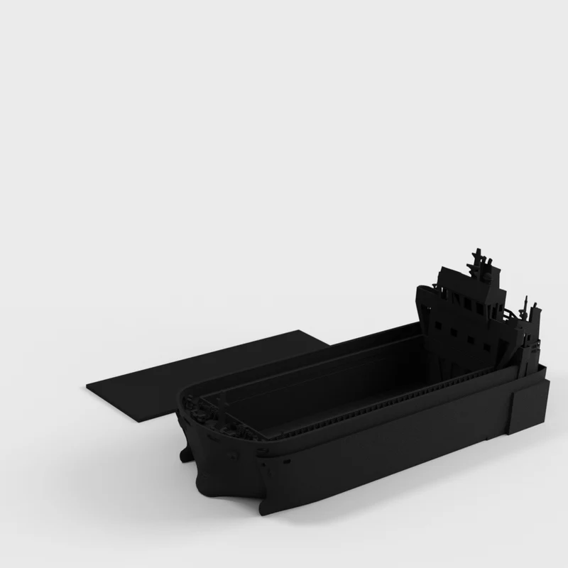 Porte-conteneurs RC