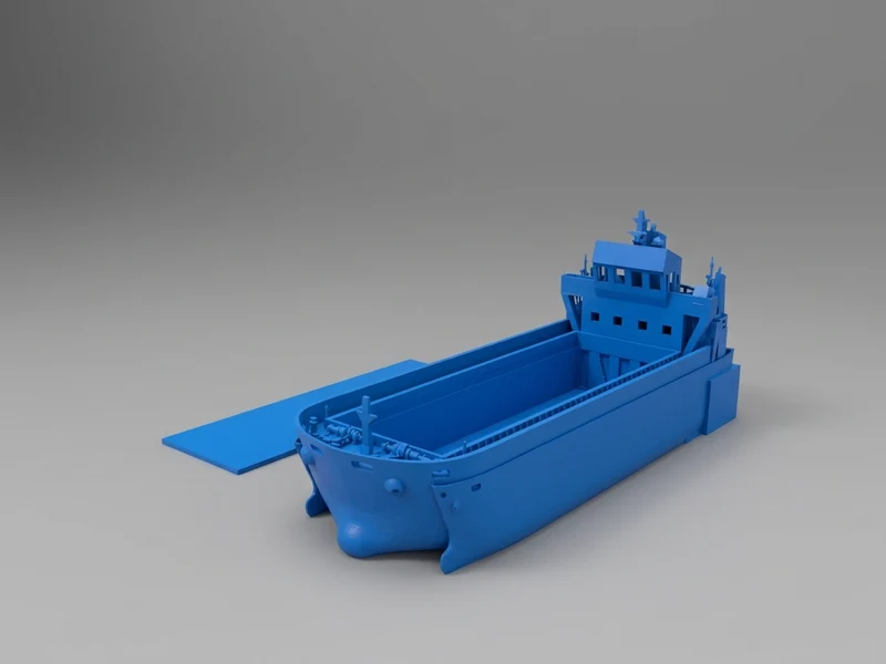 Porte-conteneurs RC