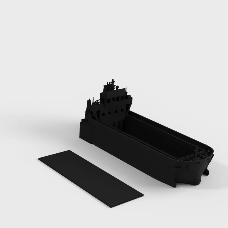 Porte-conteneurs RC