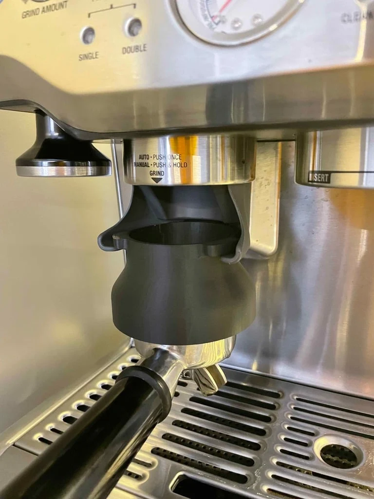 Extension de Portafilter plus courte pour Breville Barista Express