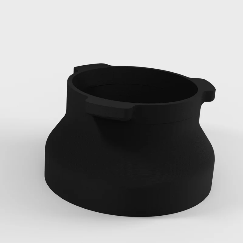 Extension de Portafilter plus courte pour Breville Barista Express