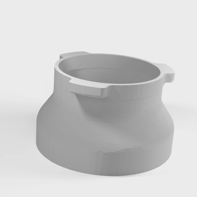 Extension de Portafilter plus courte pour Breville Barista Express
