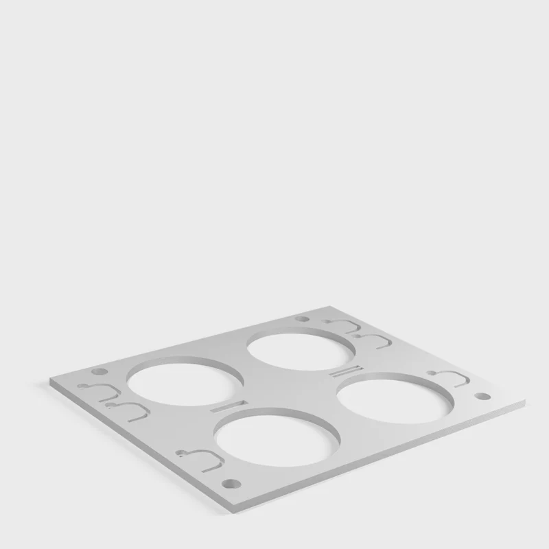Filtre à expresso Breville 55 mm pour filtres à café