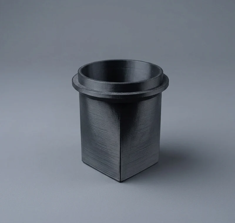 Gobelet doseur pour machines à expresso à porte-filtre de 58 mm