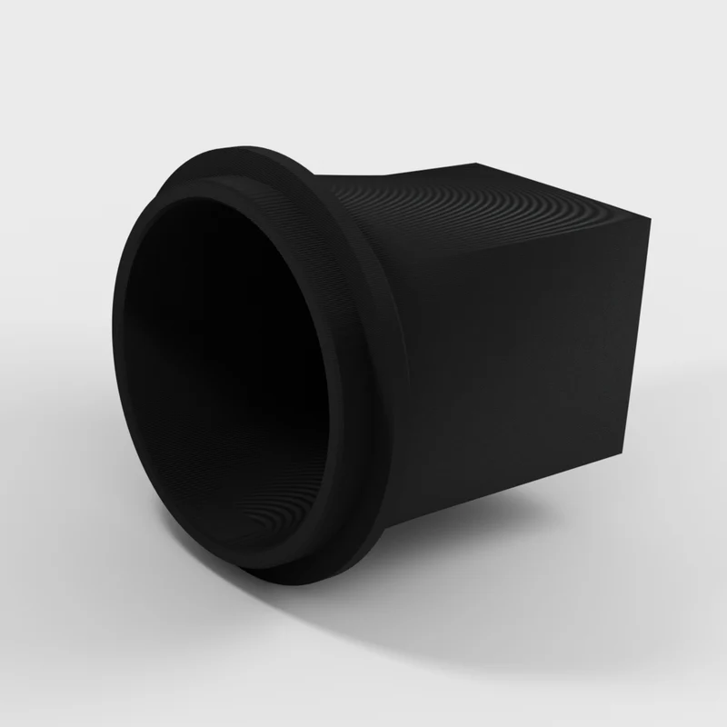 Gobelet doseur pour machines à expresso à porte-filtre de 58 mm