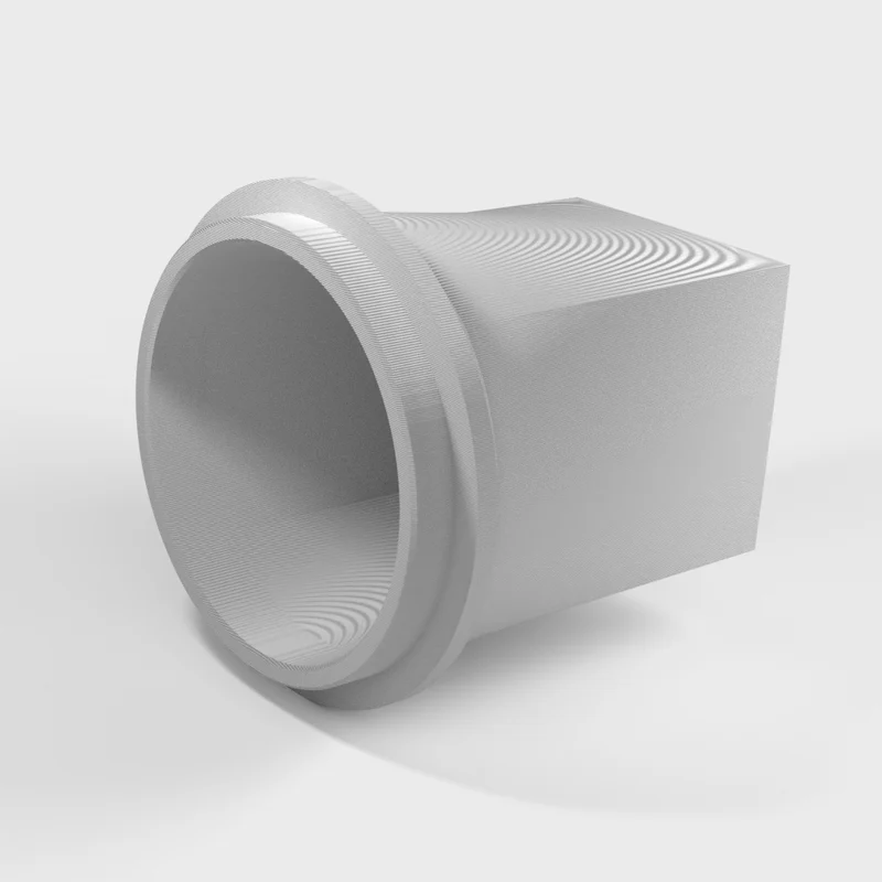 Gobelet doseur pour machines à expresso à porte-filtre de 58 mm