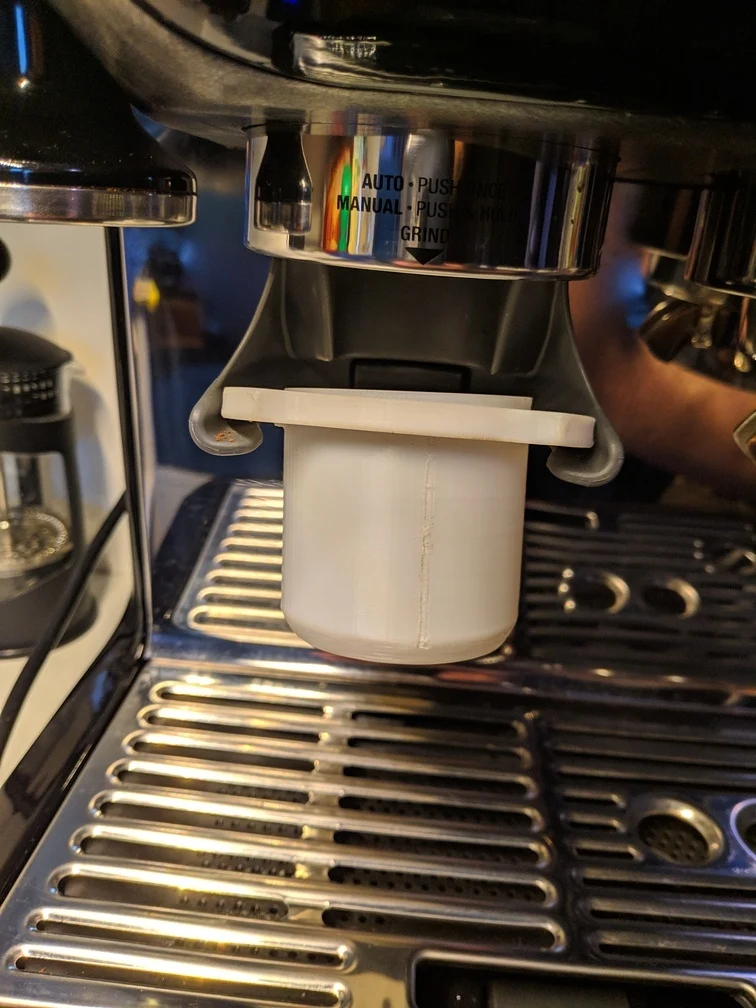 Coupelle de dosage pour espresso/café Sage/Breville 54 mm