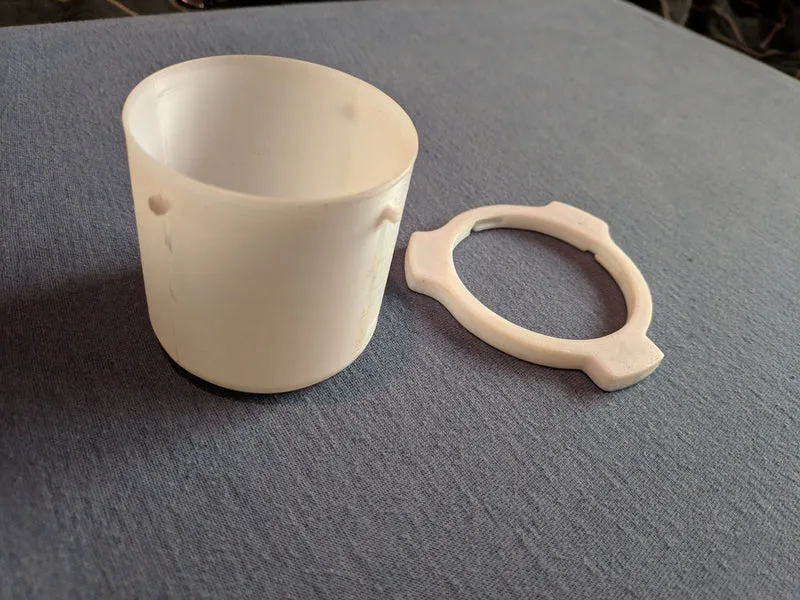 Coupelle de dosage pour espresso/café Sage/Breville 54 mm