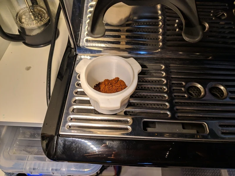 Coupelle de dosage pour espresso/café Sage/Breville 54 mm