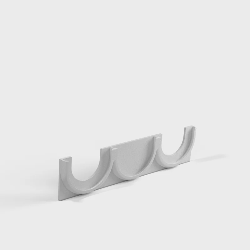 Support triple pour panier de portafiltre de 58 mm