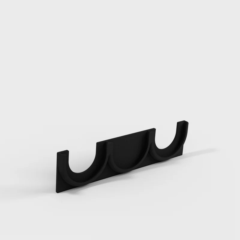Support triple pour panier de portafiltre de 58 mm