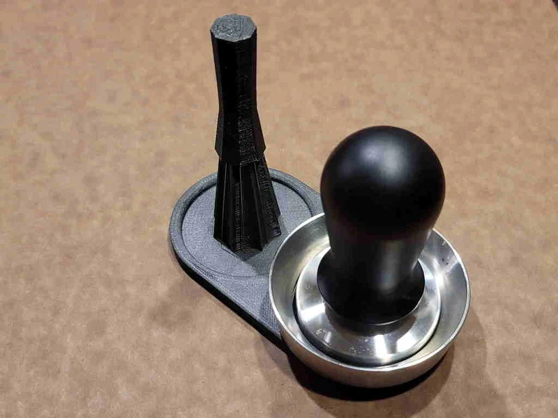 Outil à 9 dents WDT Plus base de tamper