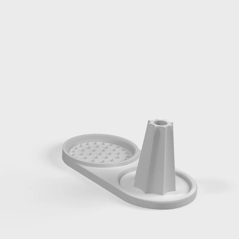 Outil à 9 dents WDT Plus base de tamper