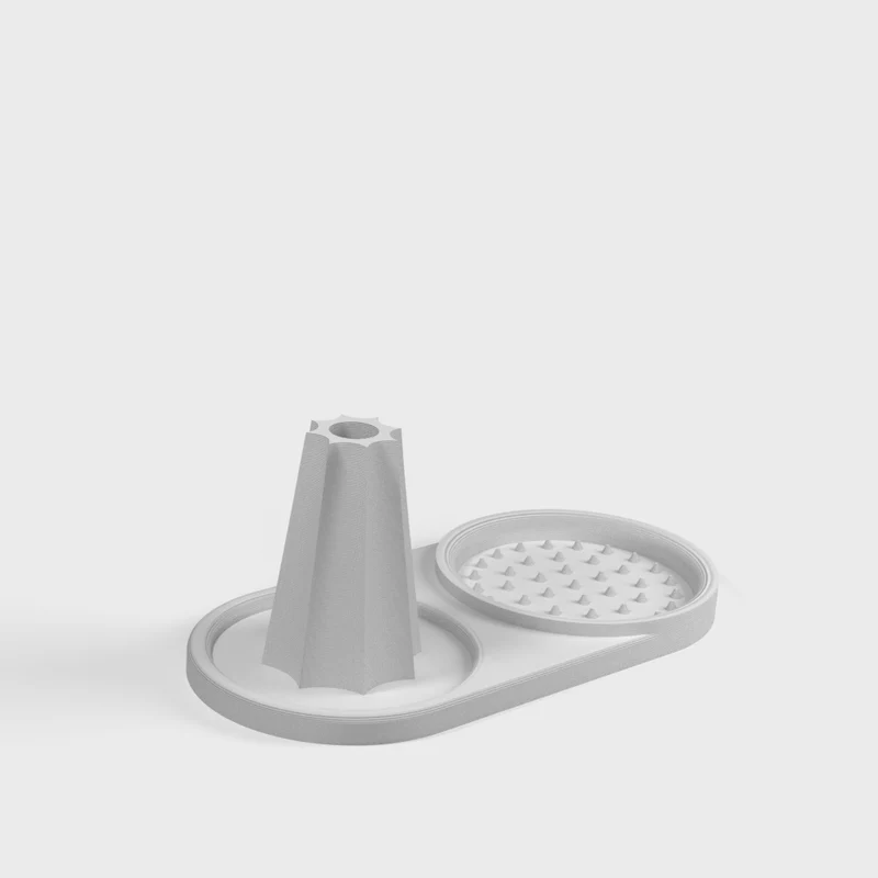 Outil à 9 dents WDT Plus base de tamper