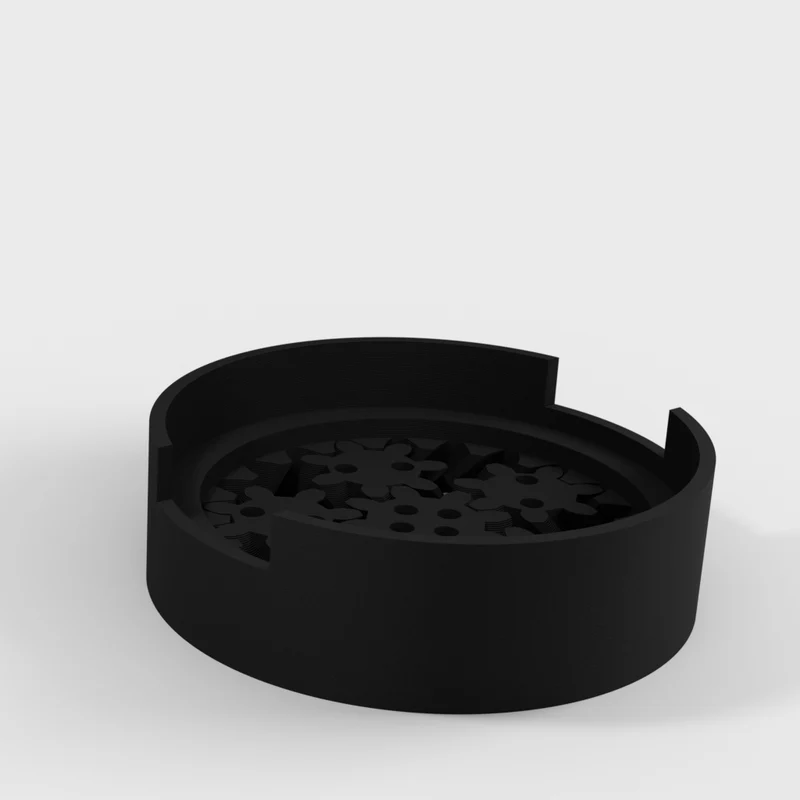 Outil de distribution d'espresso Lelit 57mm (WDT)