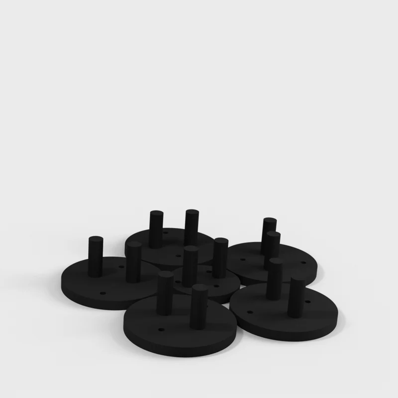 Outil de distribution d'espresso Lelit 57mm (WDT)